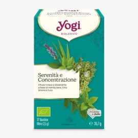 Yogi Tea - Serenità e Concentrazione